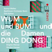 Kampe: WUM und BUM und die Damen DING DONG CD-Cover